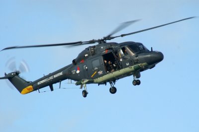 Westland SH-14D Lynx - 262