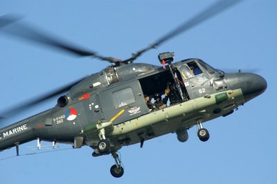 Westland SH-14D Lynx - 262