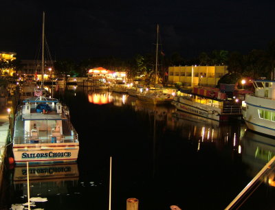 Marina,Holiday Inn,Key Largo