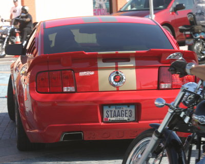 Saleen Mustang