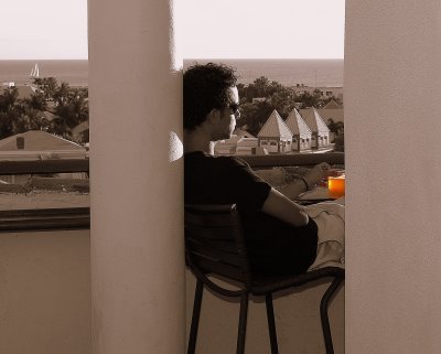 Sunset Guy