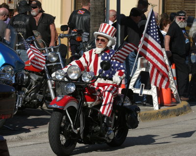 Daytona Bike Week