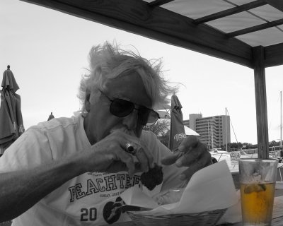 Shrimp & Beer