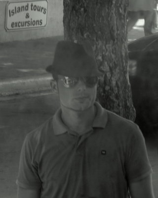 The Smoke Man