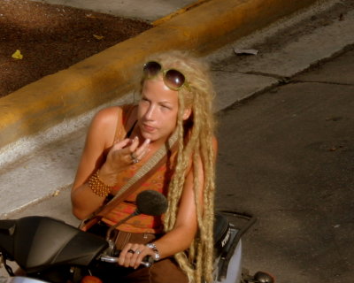 Breck Girl??