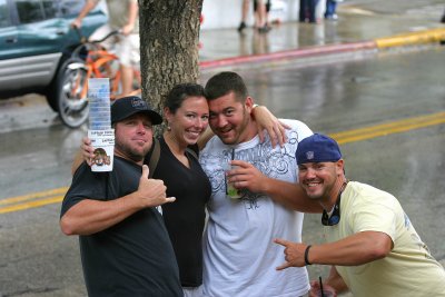 By Request From Fat Tuesday