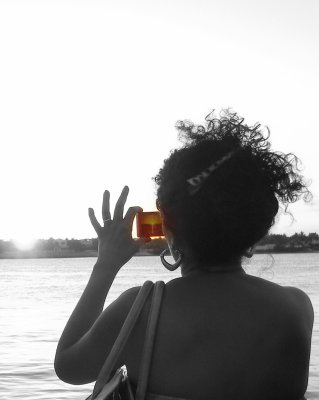 Sunset By Proxy