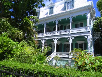 Perfect Key West House