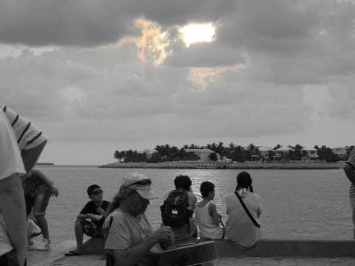 From Mallory Square