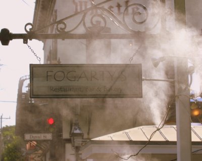 A Hot Day At Fogarty's