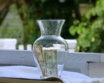 The Tip Jar