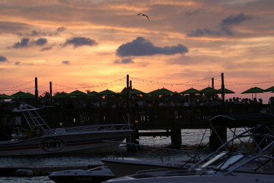 Sunset Pier