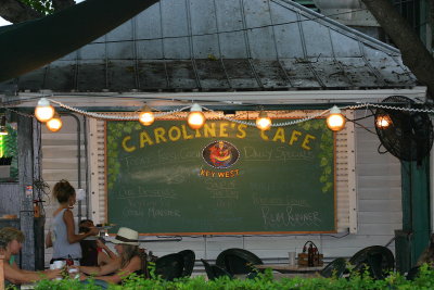 Caroline's On Duval