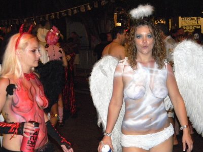 I'm No Angel