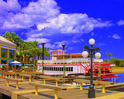 Marina View