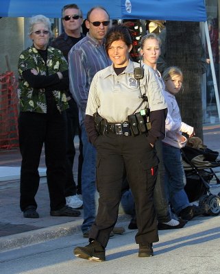 Yes,Officer!