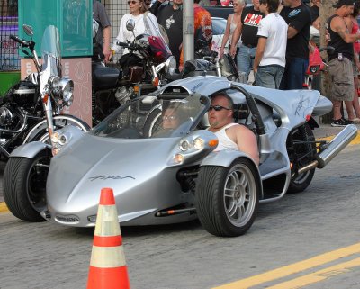 T-Rex Motorcycle/Car