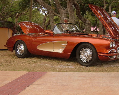 Replica 1959 Corvette by Yunick