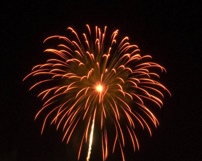 2 Fireworks July 3rd. Hagen Park Rancho cordova.jpg