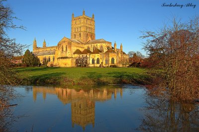 Tewkesbury Abbey