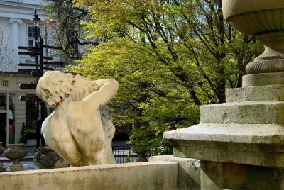 Neptune Fountain