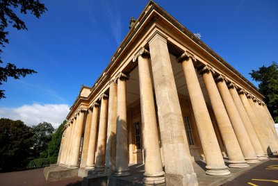 Pittville Pump Room