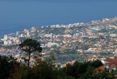 Madeira, September 2009