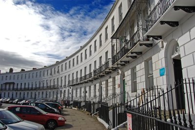 Royal Crescent, Cheltenham