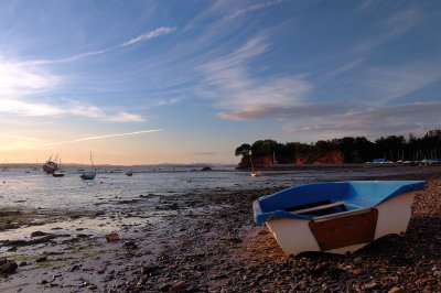 Exe Estuary, Devon