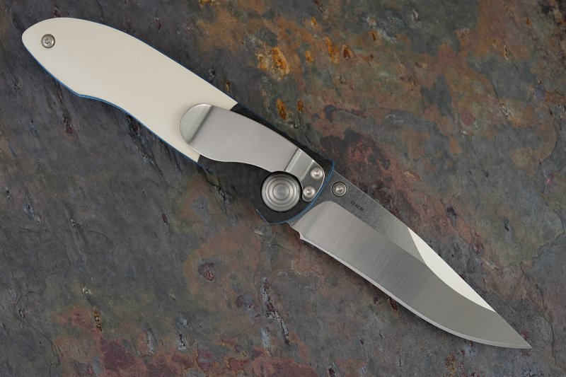Benchmade 690-01 back