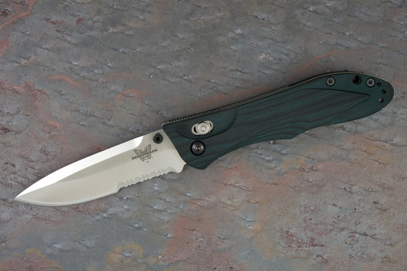 Benchmade 735S front