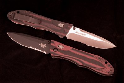 Benchmade 730S & 730SBT