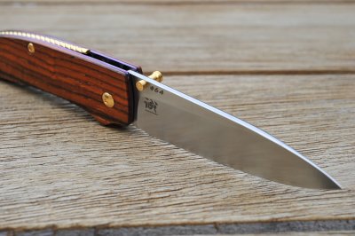 Benchmade 480-91 blade back