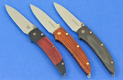 Benchmade 480 Shoki set front