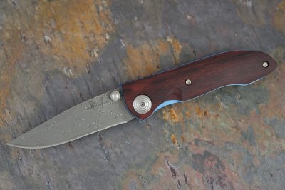 Benchmade 690DM-09 front