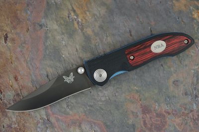 Benchmade 690-NRA front