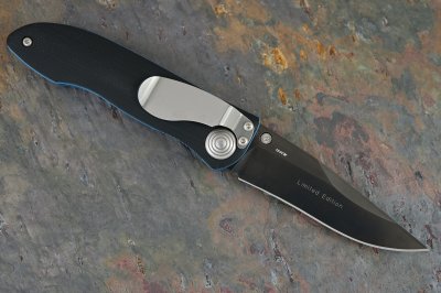 Benchmade 690-NRA back