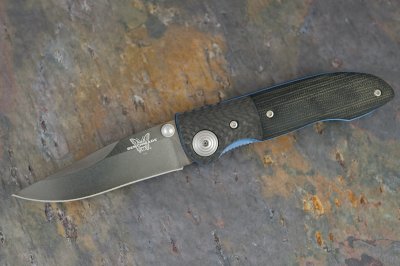 Benchmade 690BC1-BLK front