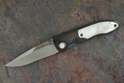 Benchmade 690-CFP front