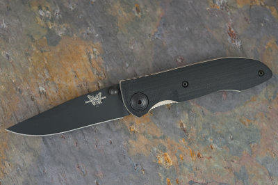 Benchmade 690BT-BLK front