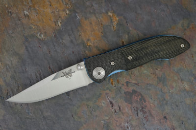 Benchmade 690BLK front