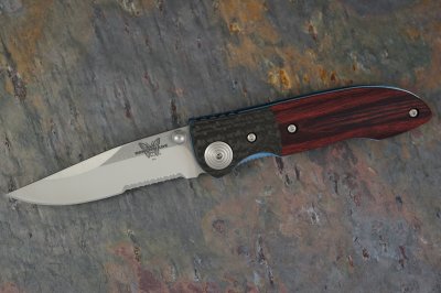 Benchmade 690S prototype front