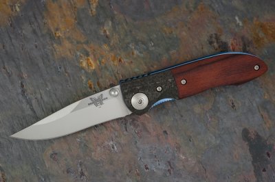 Benchmade 690 front