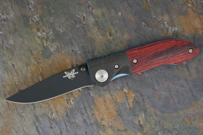Benchmade 690BT (numbered) front