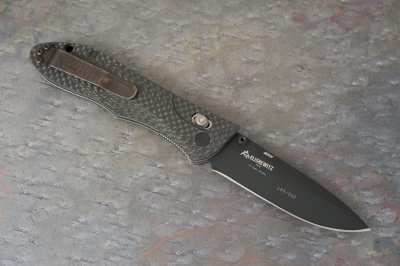 Benchmade 730CFHS back