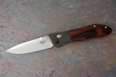 Benchmade 733-01 lim.ed. production front