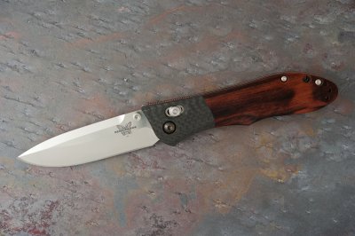 Benchmade 733-01 Januari 2003 prototype front