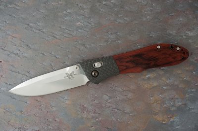 Benchmade 733-01 August 2003 prototype front