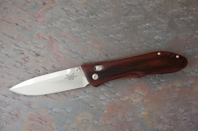 Benchmade 733-02 May 2003 prototype front