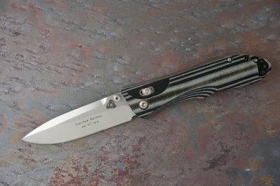 Benchmade 730-801 (Acma) front